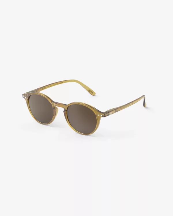 Lunettes sun D Golden Green Izipizi – Image 2