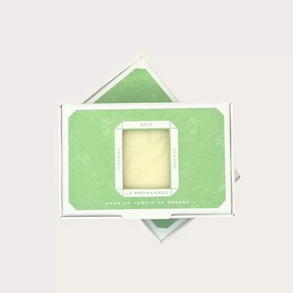 Savon dans un jardin de grasse la promenade – Image 2