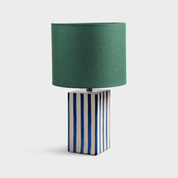 Lampe streak &klevering