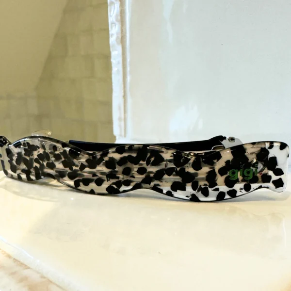 Barrette Wavy Pantera Gigi – Image 2