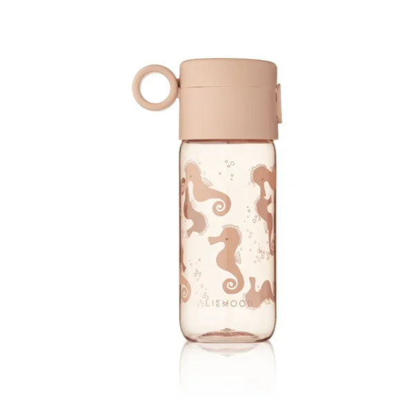 Gourde Clemence Seahorse / Apple Blossom Liewood