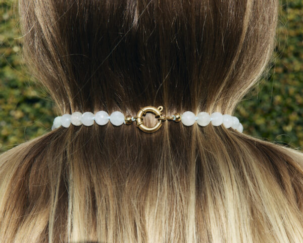 Choker Ice BLue Palas – Image 4