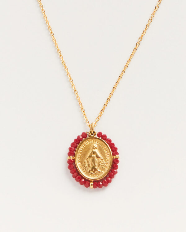 Collier Santa Maria  Red Palas