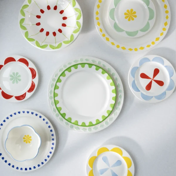 Set de 4 assiettes boavista &klevering – Image 3