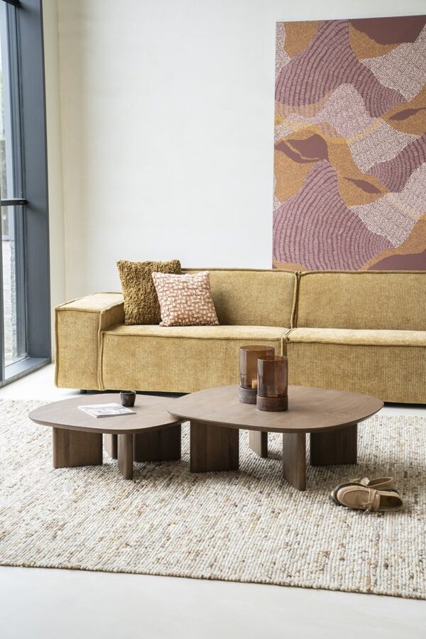 Table basse stef brun – Image 3