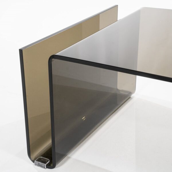 table basse verre fumé – Image 4