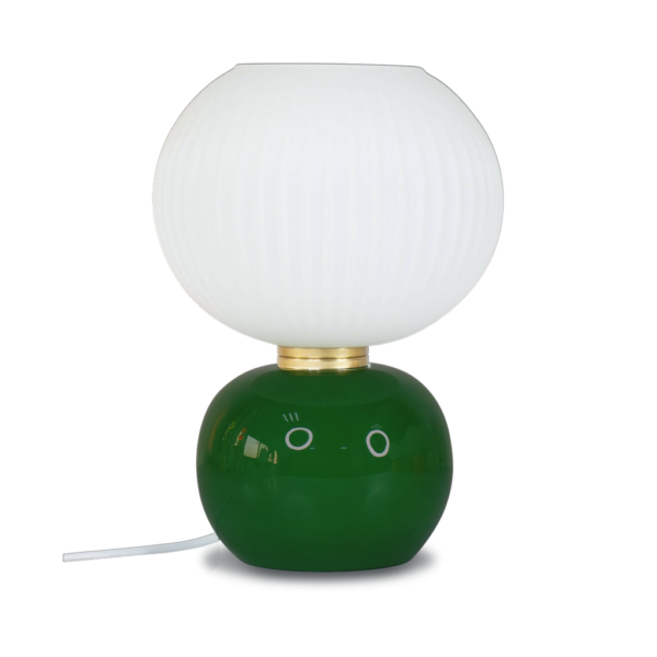 Lampe Adonis vert