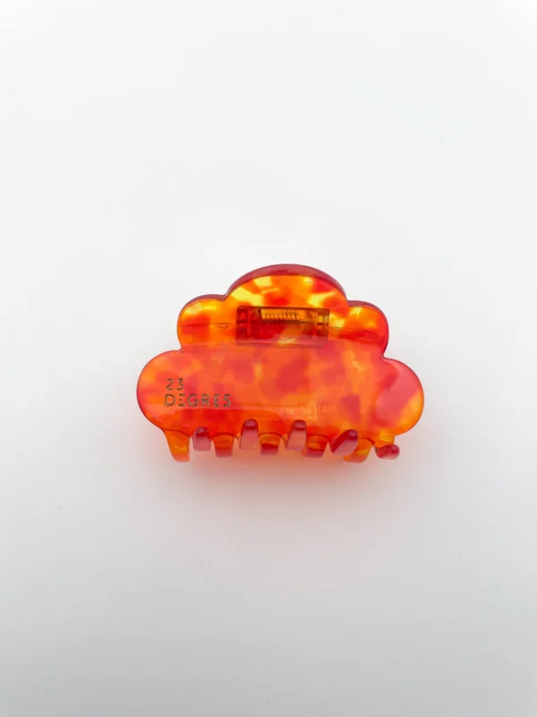 Pince Nuage orange 23 Degrès