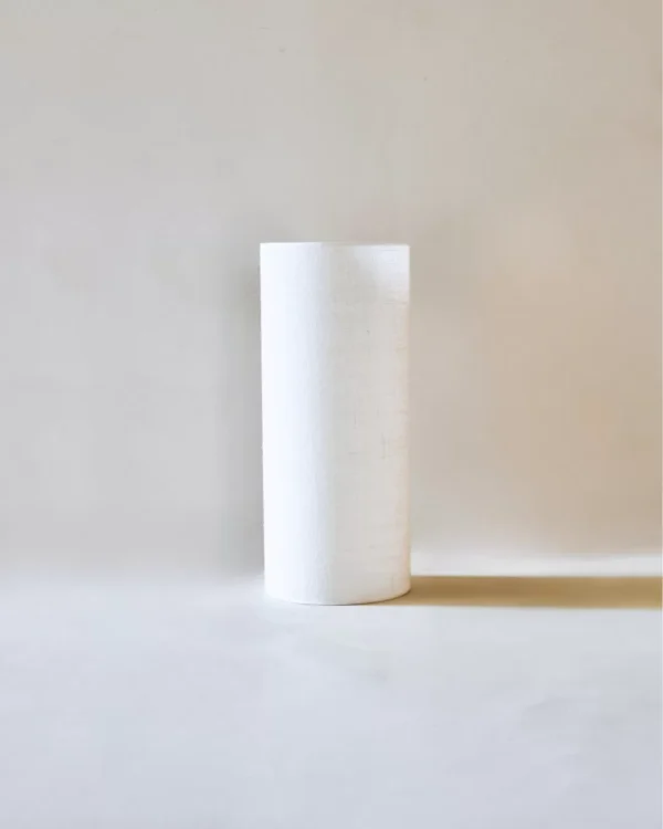 Lampadaire blanc – Image 4