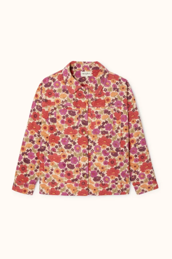 Veste Avara Joy macadamia Apaches – Image 2