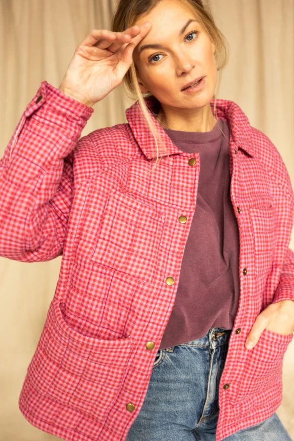 Veste Kamal Aapaches