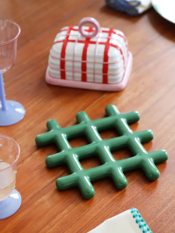 Dessous de plat vert &Klevering – Image 3