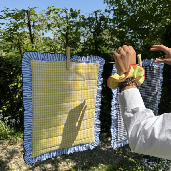 Chouchou Jaune cool'lab – Image 3