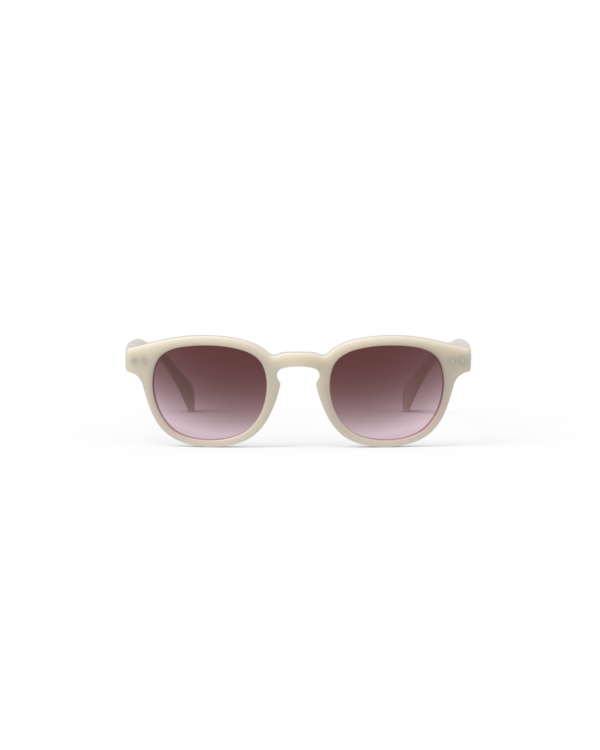 Lunettes Sun C vintage cream Izipizi – Image 2