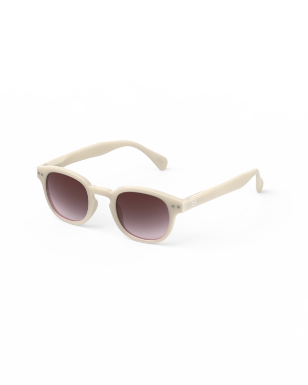 Lunettes Sun C vintage cream Izipizi – Image 3