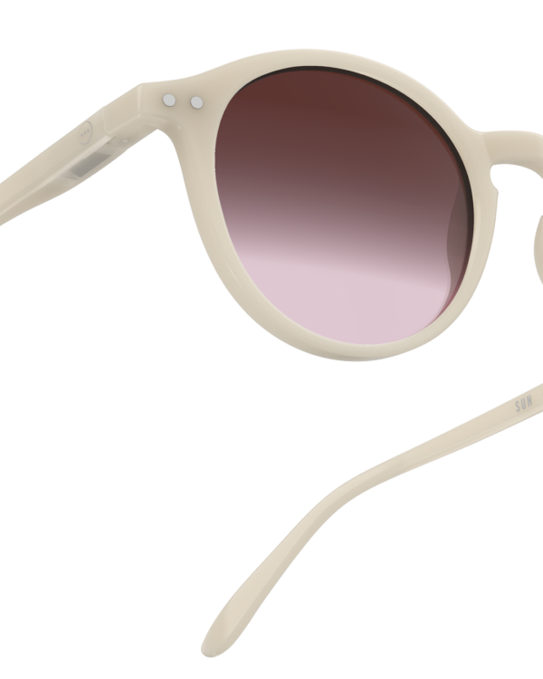 Lunettes Sun D vintage cream Izipizi – Image 2