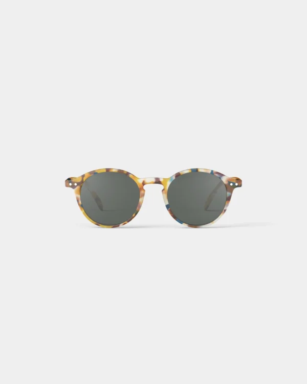 Lunettes Sun D blue tortoise Izipizi