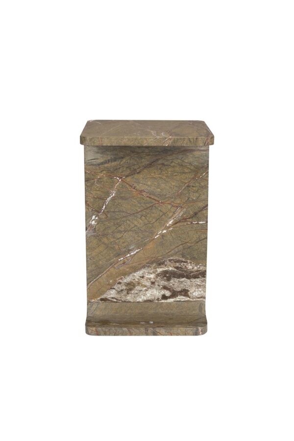 Table d'appoint en marbre – Image 9