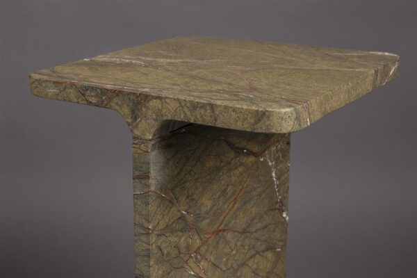 Table d'appoint en marbre – Image 7