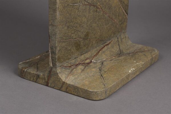 Table d'appoint en marbre – Image 5