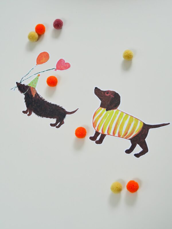 Chien Mimi Les frous-frous – Image 2