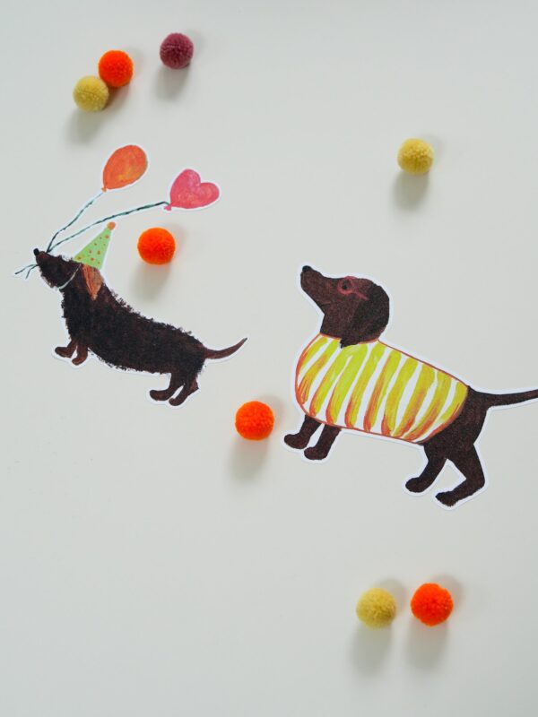 Chien Max Les frous-frous – Image 3