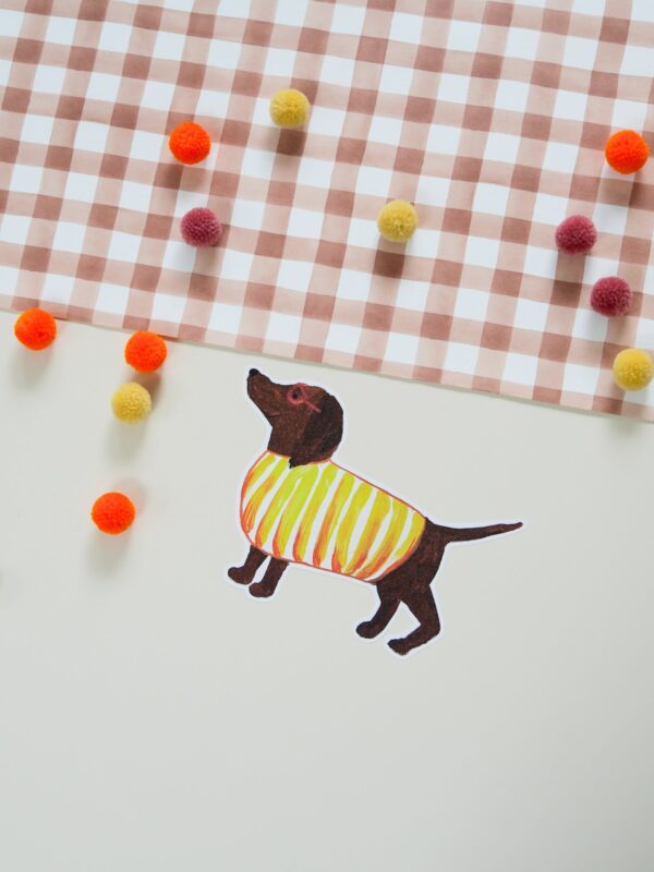 Chien Mimi Les frous-frous – Image 4