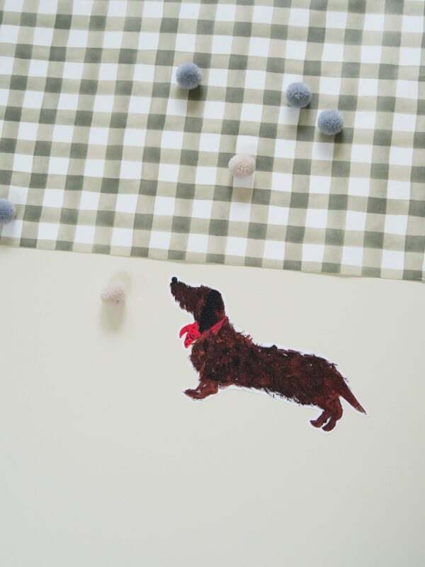 Chien Oscar Les frous-frous – Image 3