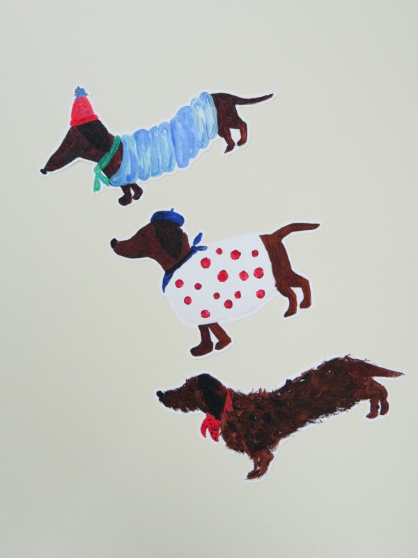Chien Coco Les frous-frous – Image 5