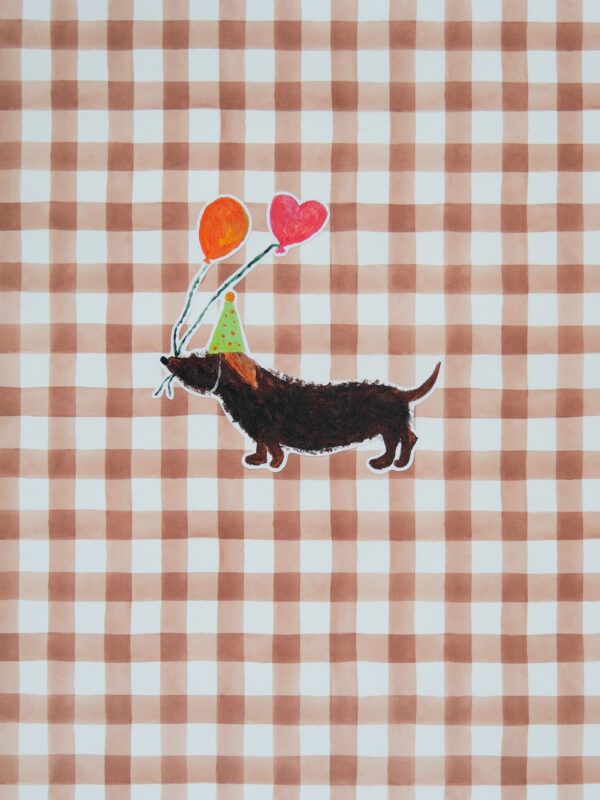 Chien Max Les frous-frous – Image 2