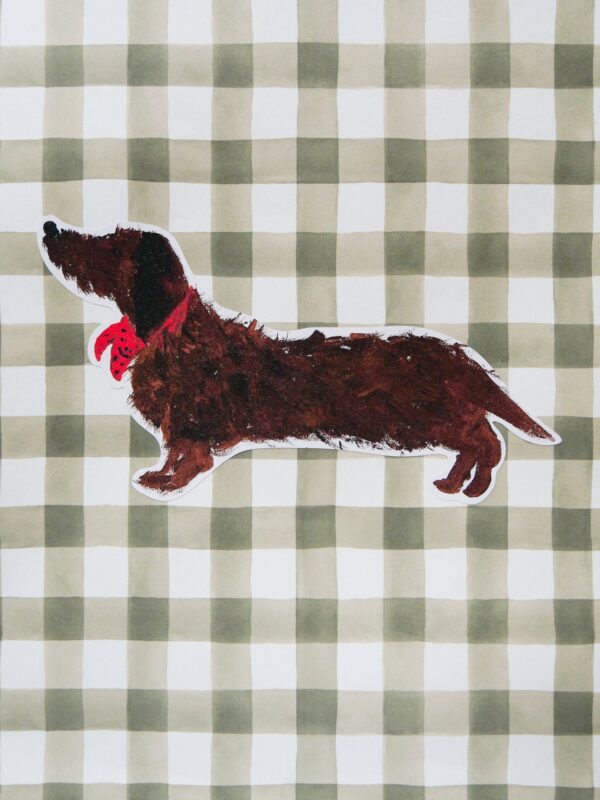 Chien Oscar Les frous-frous – Image 2
