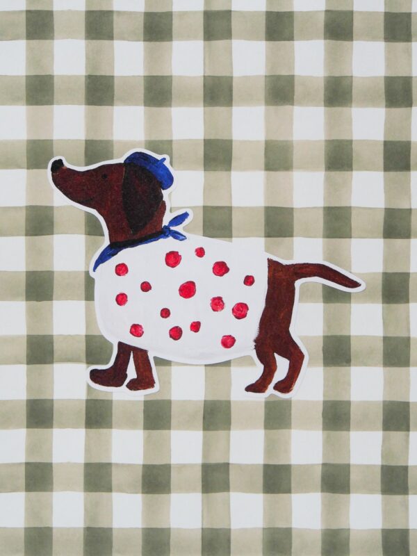 Chien Biscuit Les frous-frous – Image 2