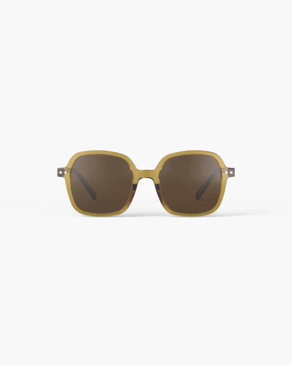Lunettes Sun Office Golden Green Izipizi