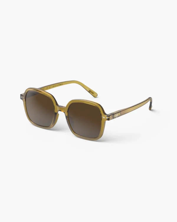 Lunettes Sun Office Golden Green Izipizi – Image 3