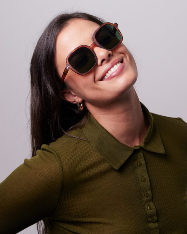 Lunettes Sun Office Havane Izipizi – Image 4