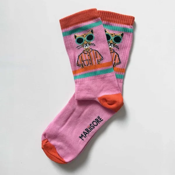 Chaussettes Léo Mariisoré