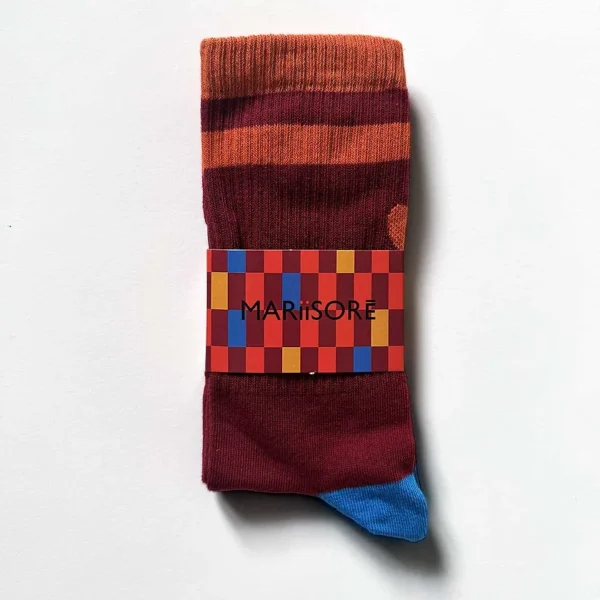 Chaussettes Coeur Mariisoré – Image 2