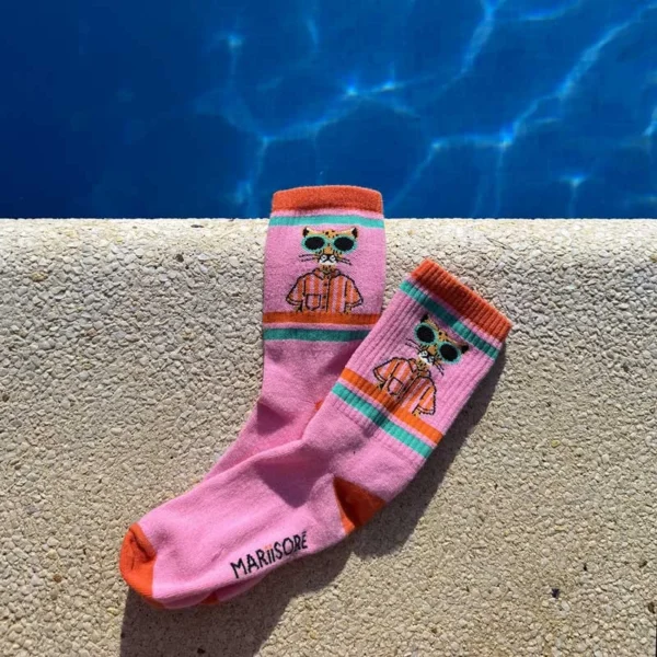 Chaussettes Léo Mariisoré – Image 3