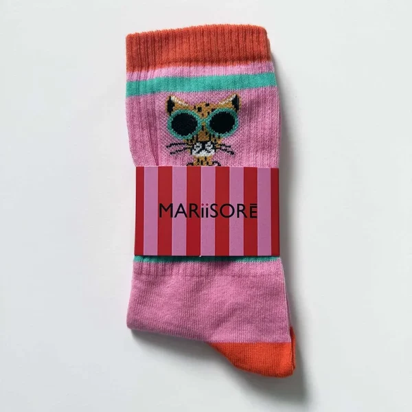 Chaussettes Léo Mariisoré – Image 2