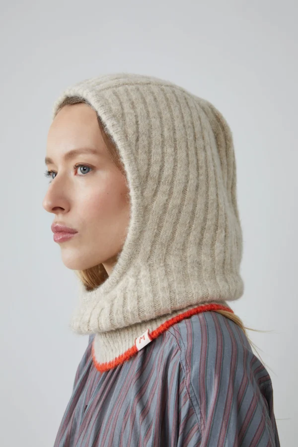 Cagoule craie Moismont – Image 2