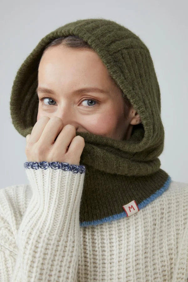 Cagoule kaki Moismont – Image 2