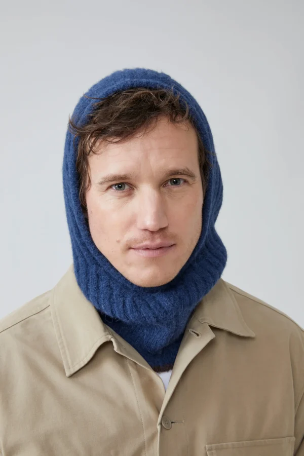 Cagoule indigo Moismont – Image 4