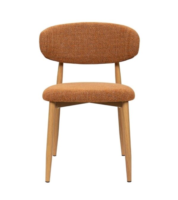 Chaise Georgia Fox naturel – Image 4