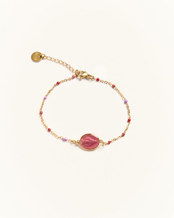Bracelet Santa Maria Pink Palas