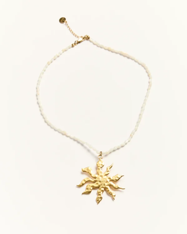 Choker Pearly Sun Palas
