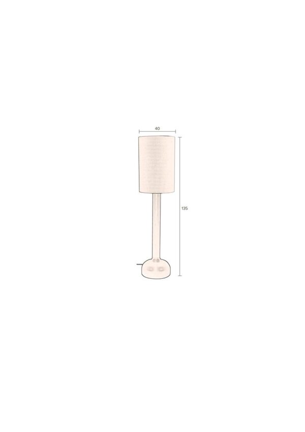 Lampadaire Jones – Image 7