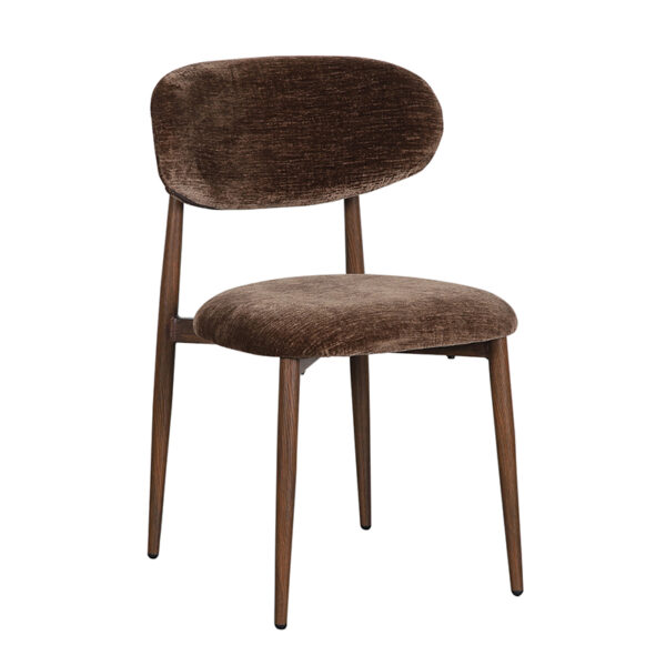chaise japandi umber – Image 2