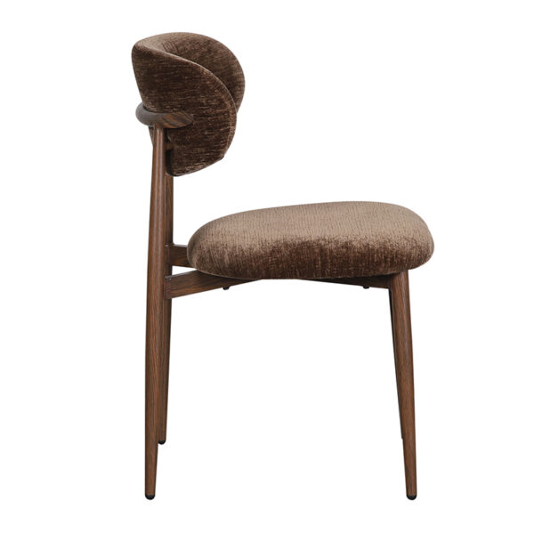 chaise japandi umber – Image 3